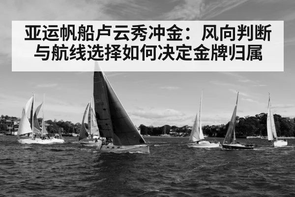 sailing regatta wind