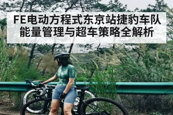 FE电动方程式东京站捷豹车队能量管理与超车策略全解析